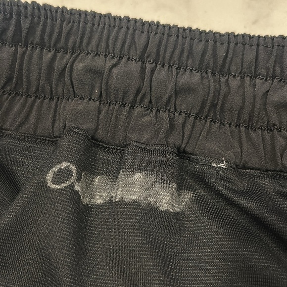 lululemon athletica Black Athletic Shorts - Picture 5 of 5